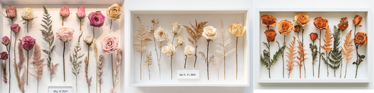 Flower Preservation, Bridal Bouquet Preservation, Framed Pressed Flowers, Wedding Floral preservation, Preserve Wedding Bouquet