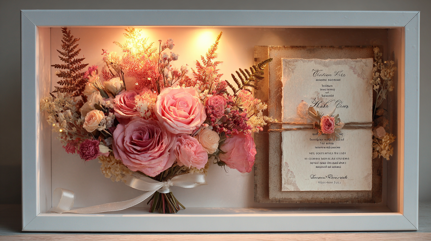 preserved flower bouquet, bridal bouquet preservation, wedding bouquet preservation,floral preservation, wedding flower preservation, preserved roses bouquet