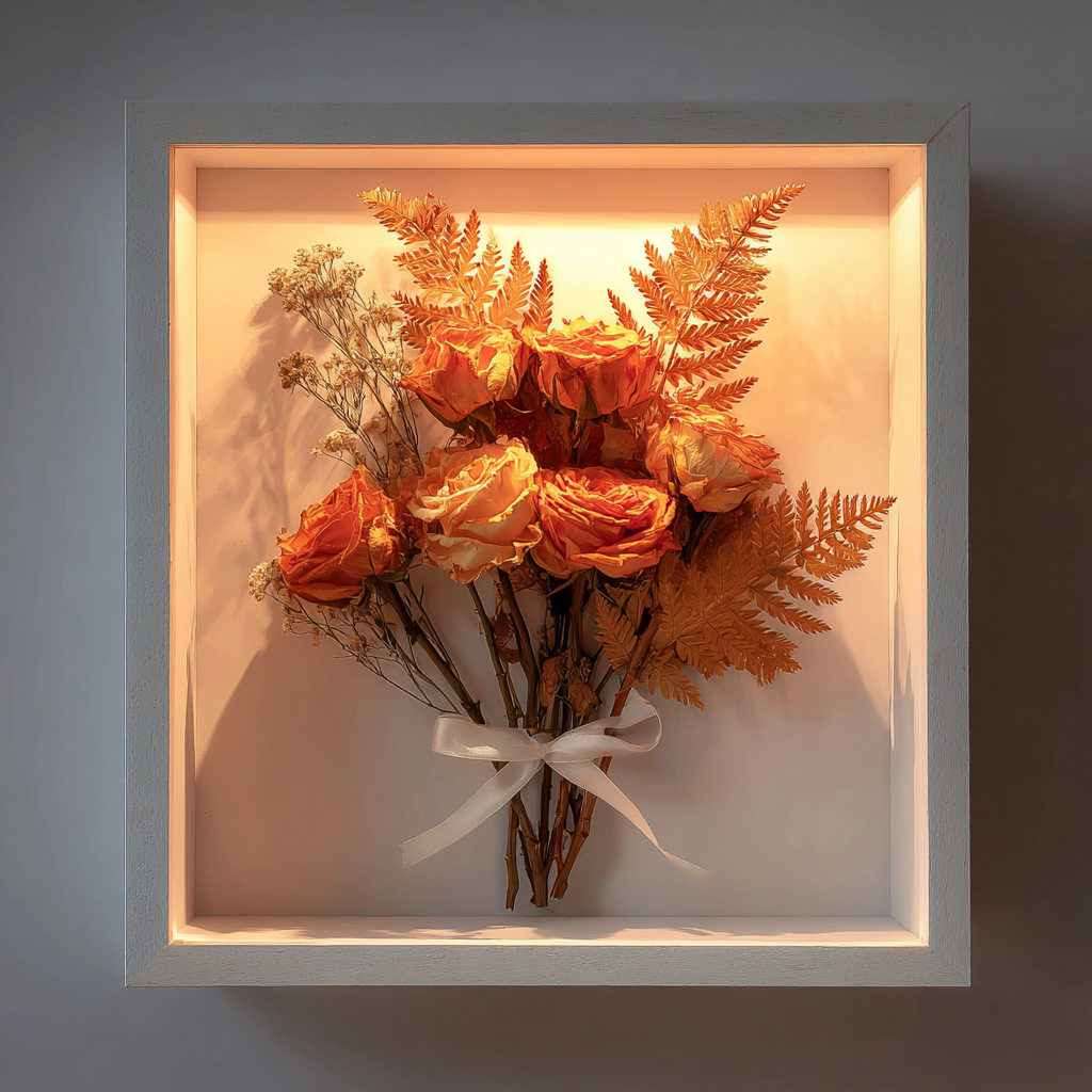 Flower Preservation, Bridal Bouquet Preservation, Framed Pressed Flowers, Wedding Floral preservation, Preserve Wedding Bouquet